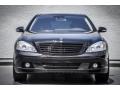 Black - S 550 Sedan Photo No. 2