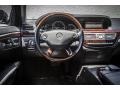 Black - S 550 Sedan Photo No. 4