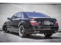 Black - S 550 Sedan Photo No. 10