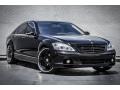 Black - S 550 Sedan Photo No. 12