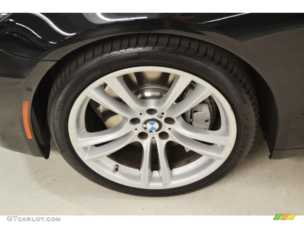 2011 BMW 7 Series 750Li Sedan Wheel Photo #81524207