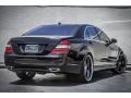 Black - S 550 Sedan Photo No. 14