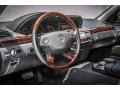 Black - S 550 Sedan Photo No. 18
