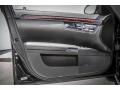 Black - S 550 Sedan Photo No. 19