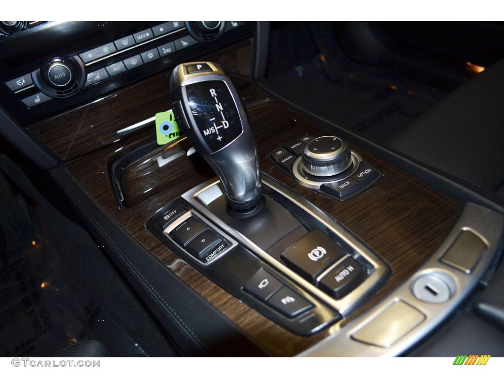 2011 BMW 7 Series 750Li Sedan 6 Speed Automatic Transmission Photo #81524322