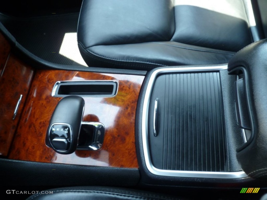 2012 300 Limited - Bright Silver Metallic / Black photo #21