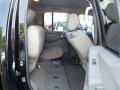 2007 Super Black Nissan Frontier SE Crew Cab 4x4  photo #7