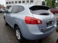 2013 Frosted Steel Nissan Rogue S Special Edition AWD  photo #4