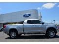 2007 Silver Sky Metallic Toyota Tundra X-SP Double Cab  photo #2