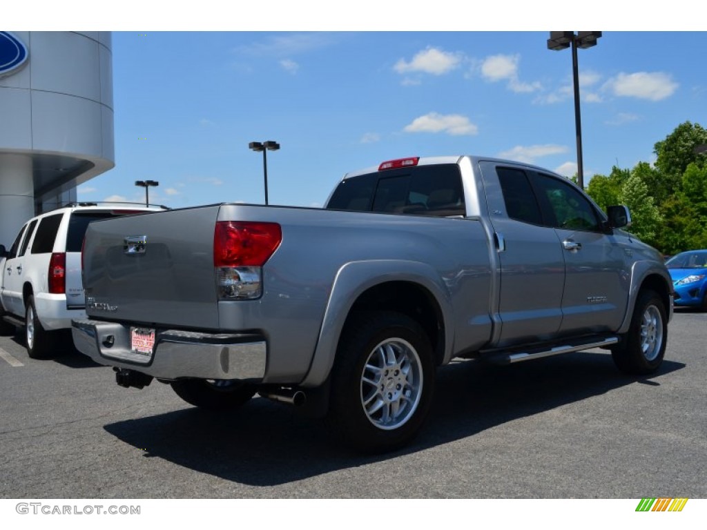 2007 Tundra X-SP Double Cab - Silver Sky Metallic / Graphite Gray photo #3