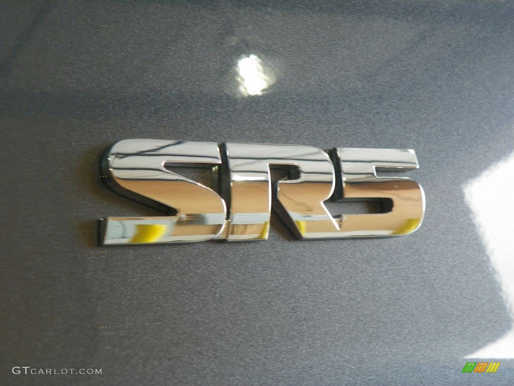 2007 Tundra SR5 Double Cab - Slate Metallic / Black photo #6