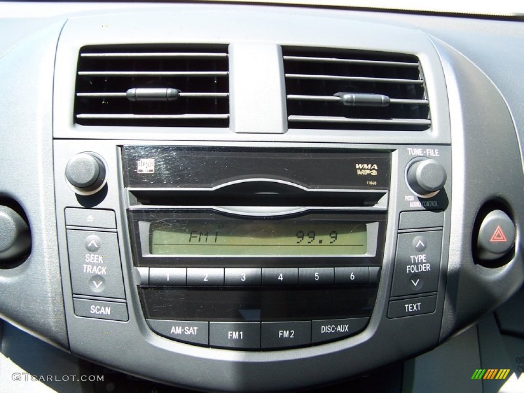 2010 Toyota RAV4 I4 Audio System Photo #81526178