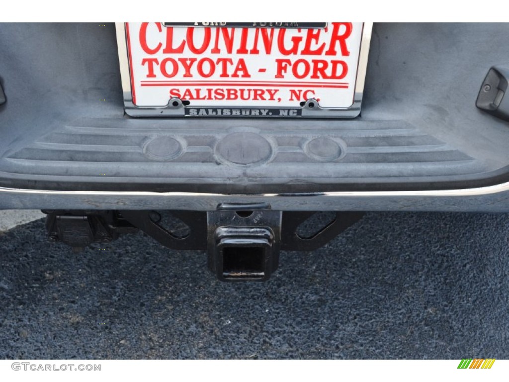 2007 Tundra X-SP Double Cab - Silver Sky Metallic / Graphite Gray photo #18