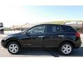Wicked Black 2010 Nissan Rogue SL AWD Exterior
