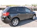 Wicked Black 2010 Nissan Rogue SL AWD Exterior