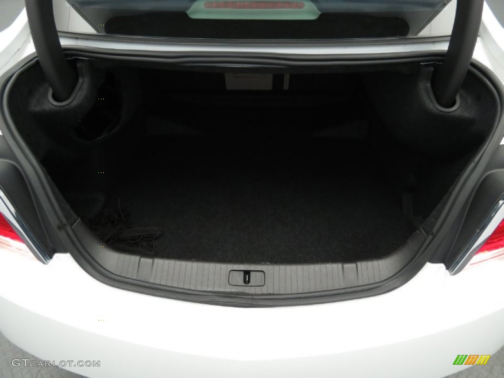 2010 Buick LaCrosse CX Trunk Photo #81526715