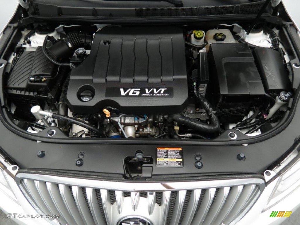 2010 Buick LaCrosse CX 3.0 Liter SIDI DOHC 24-Valve VVT V6 Engine Photo #81526742