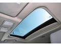2010 Nissan Rogue Gray Interior Sunroof Photo