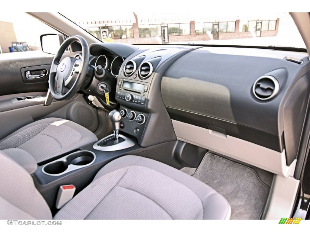 2010 Nissan Rogue SL AWD Dashboard Photos