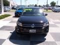 Deep Black Metallic - Tiguan SE Photo No. 2