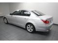 Titanium Silver Metallic - 5 Series 525i Sedan Photo No. 5
