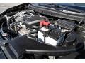 2.5 Liter DOHC 16-Valve CVTCS 4 Cylinder 2010 Nissan Rogue SL AWD Engine