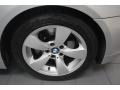 Titanium Silver Metallic - 5 Series 525i Sedan Photo No. 10