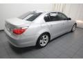 Titanium Silver Metallic - 5 Series 525i Sedan Photo No. 11