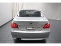 Titanium Silver Metallic - 5 Series 525i Sedan Photo No. 12
