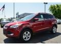 2013 Ruby Red Metallic Ford Escape SE 2.0L EcoBoost  photo #3