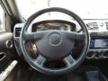  2007 Canyon SLE Extended Cab Steering Wheel