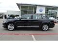 Black - Passat 2.5L SEL Photo No. 2
