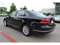 Black - Passat 2.5L SEL Photo No. 3
