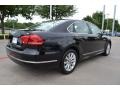 Black - Passat 2.5L SEL Photo No. 5
