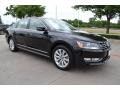 Black - Passat 2.5L SEL Photo No. 7