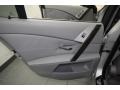 Titanium Silver Metallic - 5 Series 525i Sedan Photo No. 28