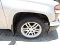 2007 GMC Canyon SLE Extended Cab Wheel and Tire Photo