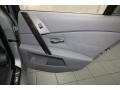 Titanium Silver Metallic - 5 Series 525i Sedan Photo No. 34