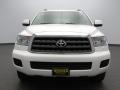 Super White - Sequoia SR5 4WD Photo No. 2