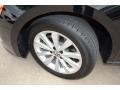 Black - Passat 2.5L SEL Photo No. 22