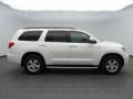 Super White - Sequoia SR5 4WD Photo No. 4