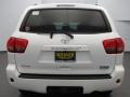 Super White - Sequoia SR5 4WD Photo No. 6