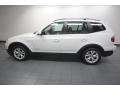 Alpine White - X3 xDrive30i Photo No. 2