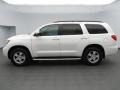 Super White - Sequoia SR5 4WD Photo No. 8