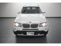 Alpine White - X3 xDrive30i Photo No. 6