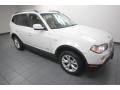 Alpine White - X3 xDrive30i Photo No. 8