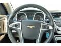 Jet Black Steering Wheel Photo for 2013 Chevrolet Equinox #81528318