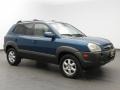 Nautical Blue - Tucson GLS V6 Photo No. 2