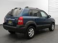 Nautical Blue - Tucson GLS V6 Photo No. 3