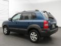 Nautical Blue - Tucson GLS V6 Photo No. 4